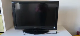 Televisión Toshiba 32 Negra