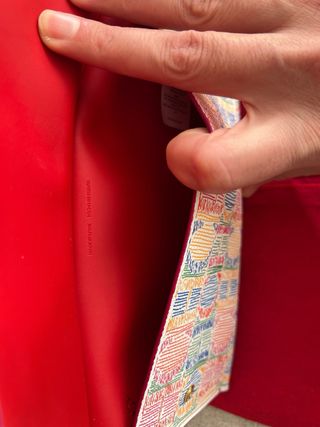 Cartera CH Carolina Herrera Traveller Multicolor