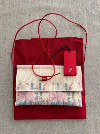 Cartera CH Carolina Herrera Traveller Multicolor