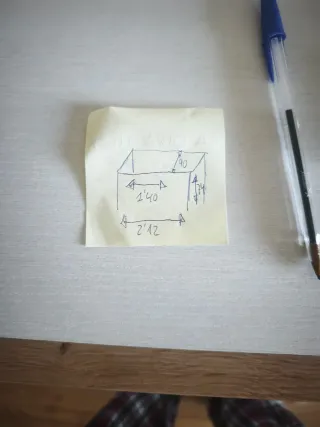 Mesa extensible comedor cristal y metal