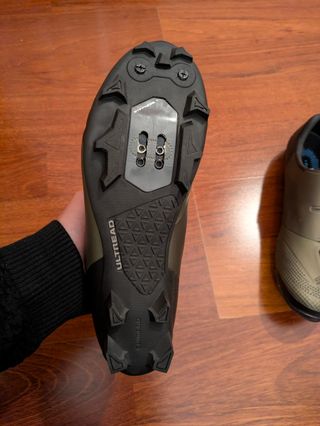 NUEVAS Zapatillas SHIMANO XC5 MTB talla 41