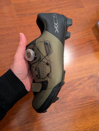 NUEVAS Zapatillas SHIMANO XC5 MTB talla 41