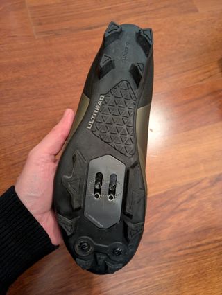 NUEVAS Zapatillas SHIMANO XC5 MTB talla 41