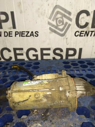 MOTOR ARRANQUE MERCEDES CLASE C (W202) BERLINA 2.