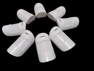 Pack 8 Detectores Movimiento Ajax MotionProtect