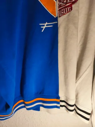 Sudadera FUBU Varsity Y2k