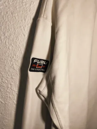Sudadera FUBU Varsity Y2k