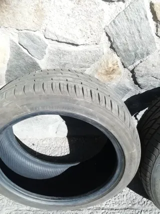 3 Llantas Mercedes AMG 8x18