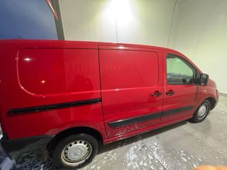 Peugeot e-Expert 2017