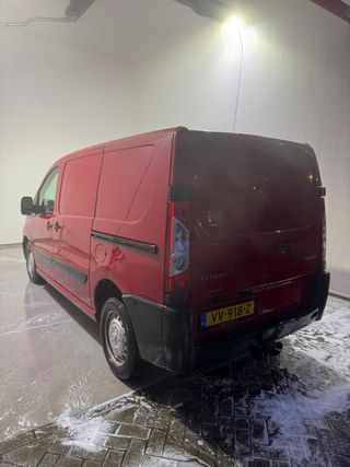 Peugeot e-Expert 2017