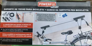 Soporte Techo Bicicleta Powerfix Profi