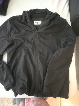 Lote 2 cazadoras hombre/chico Talla M/L