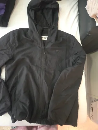 Lote 2 cazadoras hombre/chico Talla M/L