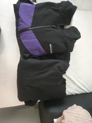 Lote 2 cazadoras hombre/chico Talla M/L