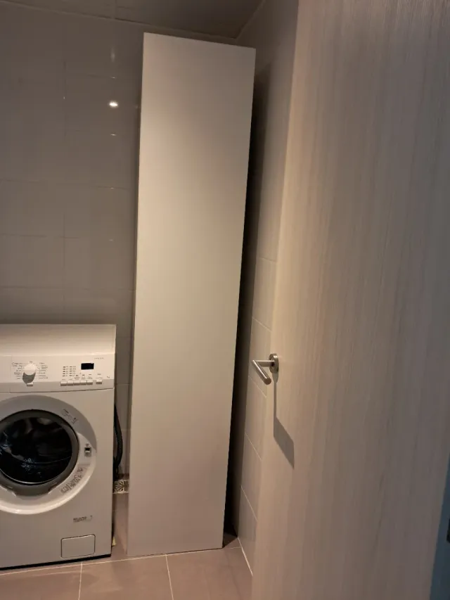 Mueble modular blanco Ikea