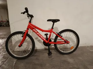 Bici Eleven 20 Roja