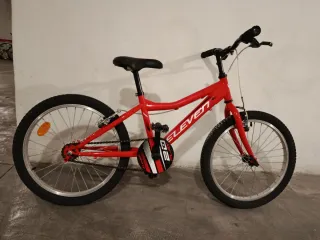 Bici Eleven 20 Roja