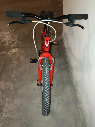Bici Eleven 20 Roja