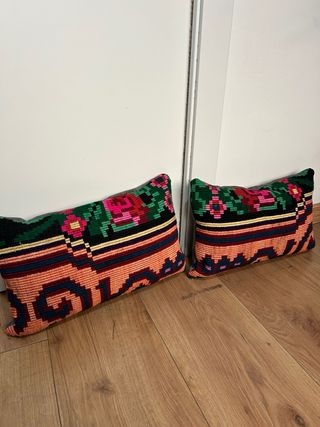 Coppie di cuscini decorativi