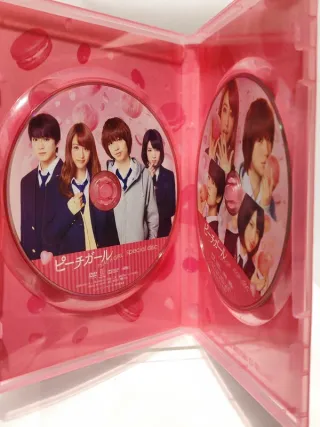 Peach Girl Edizione Deluxe Blu-Ray