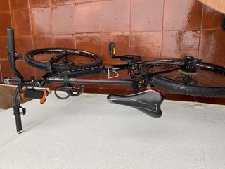 Bicicleta de montaña Moma