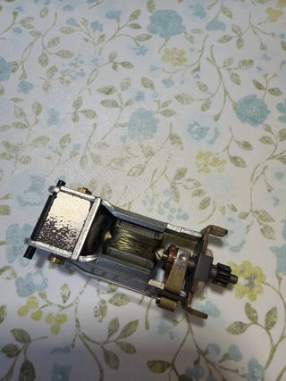 Motor Scalextric SRS Bobinado Verde