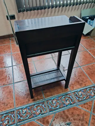 Mesa Auxiliar Madera Maciza