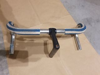 Manillar y Potencia 3TTT