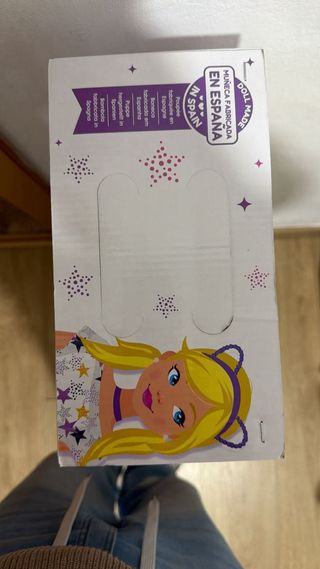 Muñeca Grande Maria Casual 85 cm