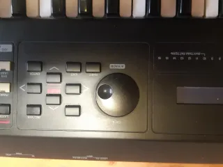 Sintetizador Yamaha MX49