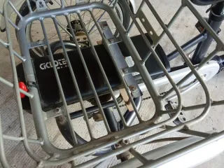 Triciclo Eléctrico Adulto Monty