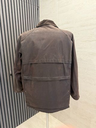 Chaqueta Encerada Caza Decathlon Talla M