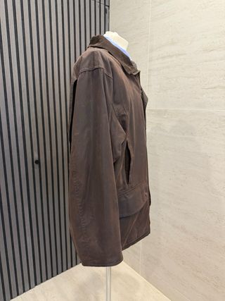 Chaqueta Encerada Caza Decathlon Talla M