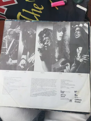 Testament Souls of Black LP Vinilo