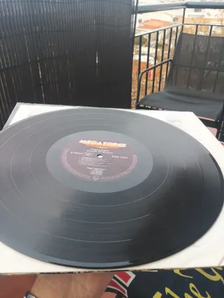 Testament Souls of Black LP Vinilo