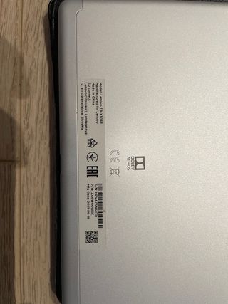 Tablet Lenovo Tab M10 HD (TB-X306F)