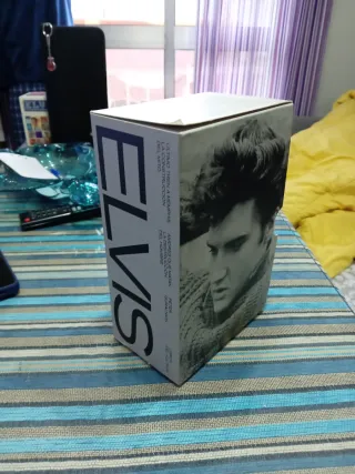Libros de Elvis Presley