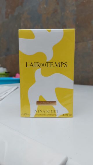 Perfume Nina Ricci L'Air du Temps Eau de Toilette