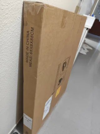 Espejo Baño LED 80x60cm