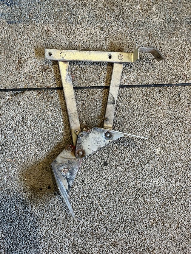 Bisagras Asiento Cama VW T2-T3