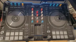 Controladora Pioneer DDJ-RR + Decksaver
