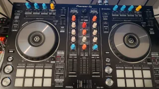 Controladora Pioneer DDJ-RR + Decksaver