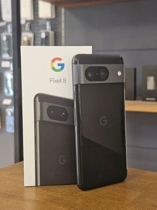 GOOGLE PIXEL 8 128GB NEGRO