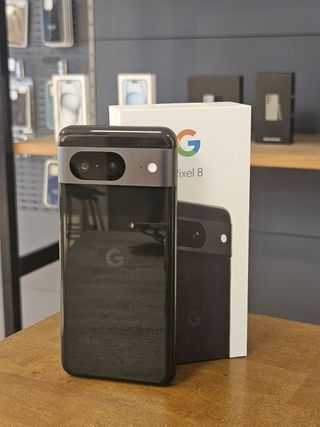 GOOGLE PIXEL 8 128GB NEGRO