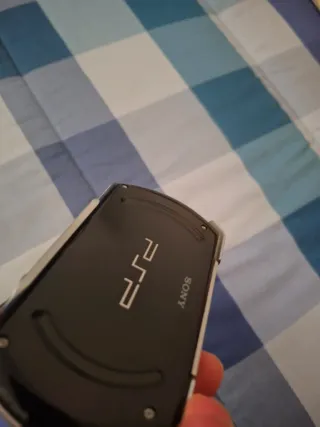 PSP GO Sony con giochi inclusi