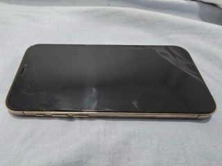 iPhone 12 Pro Dorado