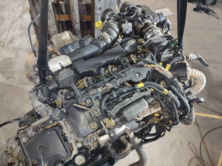 MOTOR COMPLETO CITROEN C4 BERLINA Collection | 08
