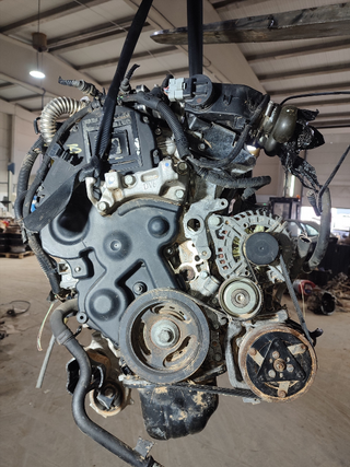 MOTOR COMPLETO CITROEN C4 BERLINA Collection | 08