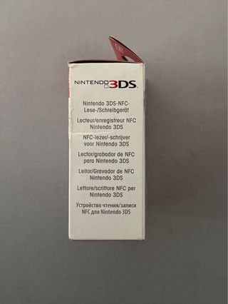Nintendo 3DS Lettore NFC Amiibo
