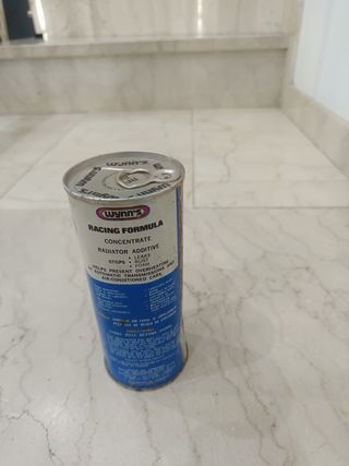 Bote Wynn's Racing Formula Concentrado